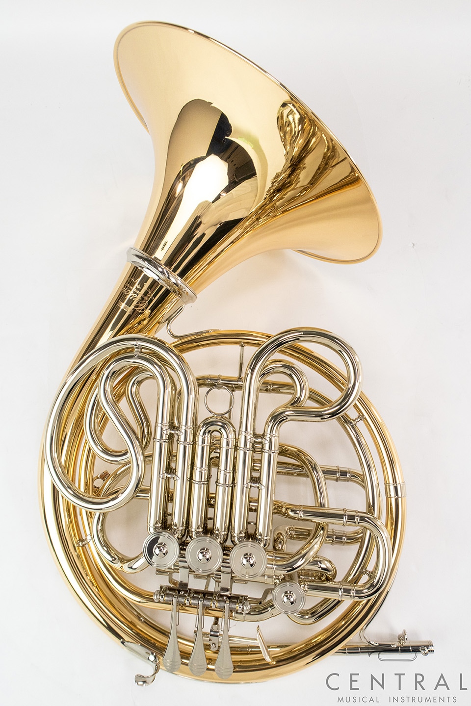 フレンチホルン ヤマハ YHR-868GD | ホルン | セントラル楽器