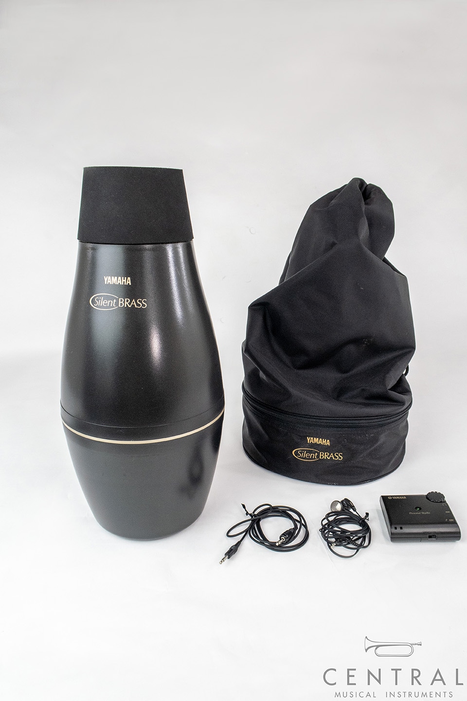 YAMAHA　サイレントブラス　ユーフォニアム用 中古 ユーフォニアム用ミュート サイレントブラスPM2 | 中古