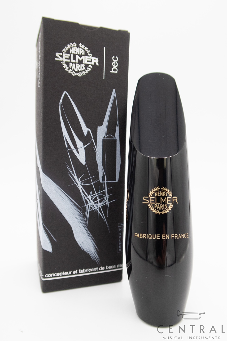 Selmer バリトンサックス マウスピース Concept セルマー バリトンサックスマウスピース Concept｜ 管楽器専門店
