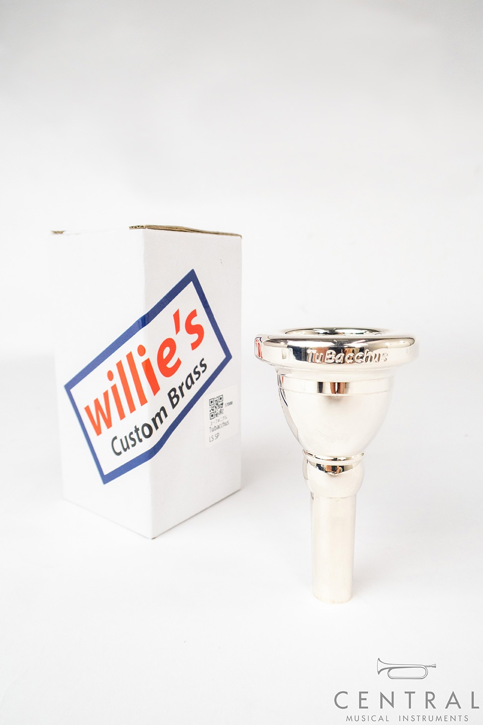 中古 テューバマウスピース ウィリーズ TuBacchus | 中古アクセサリー