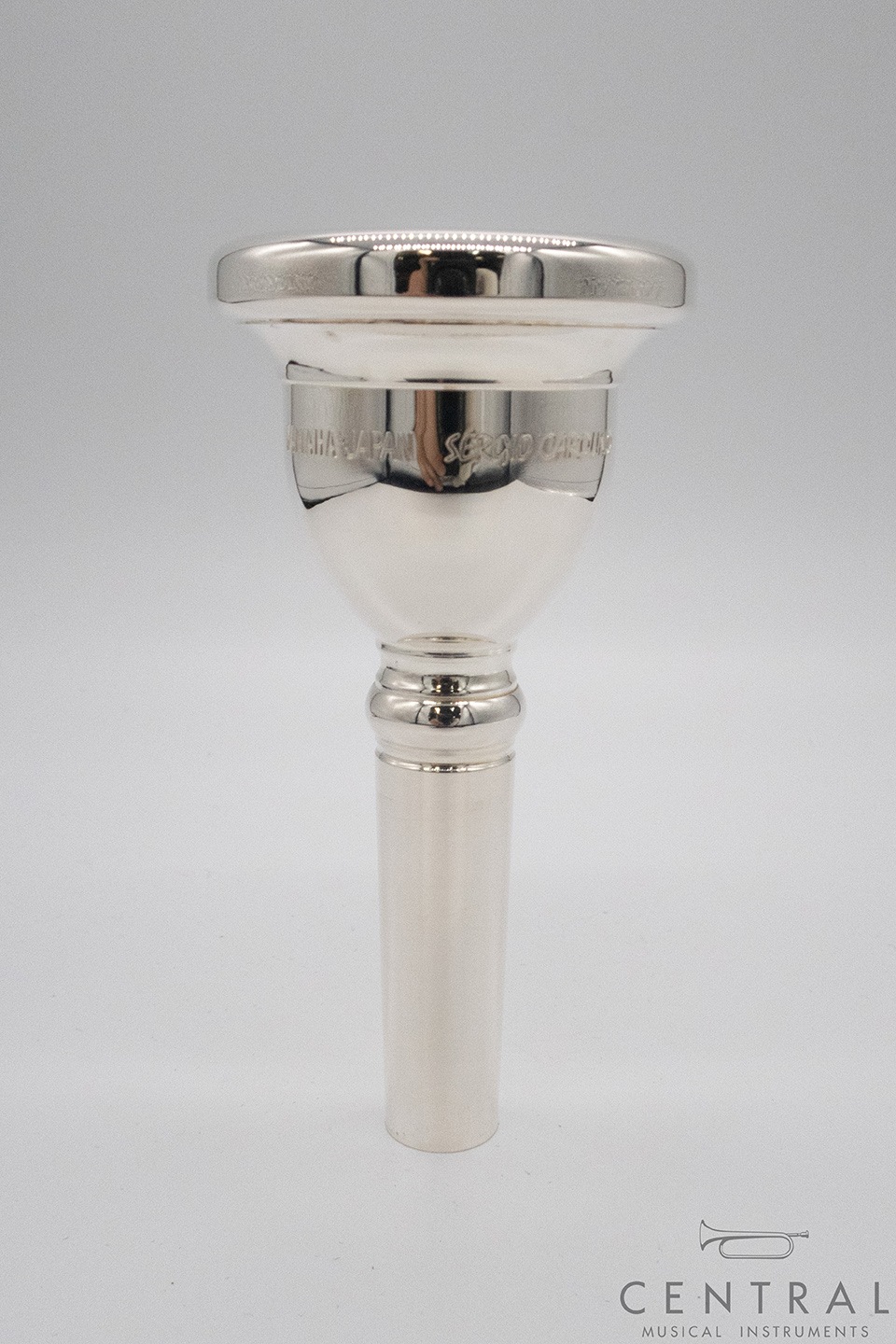 アウトレット チューバマウスピース YAMAHA BB-CAROLINO