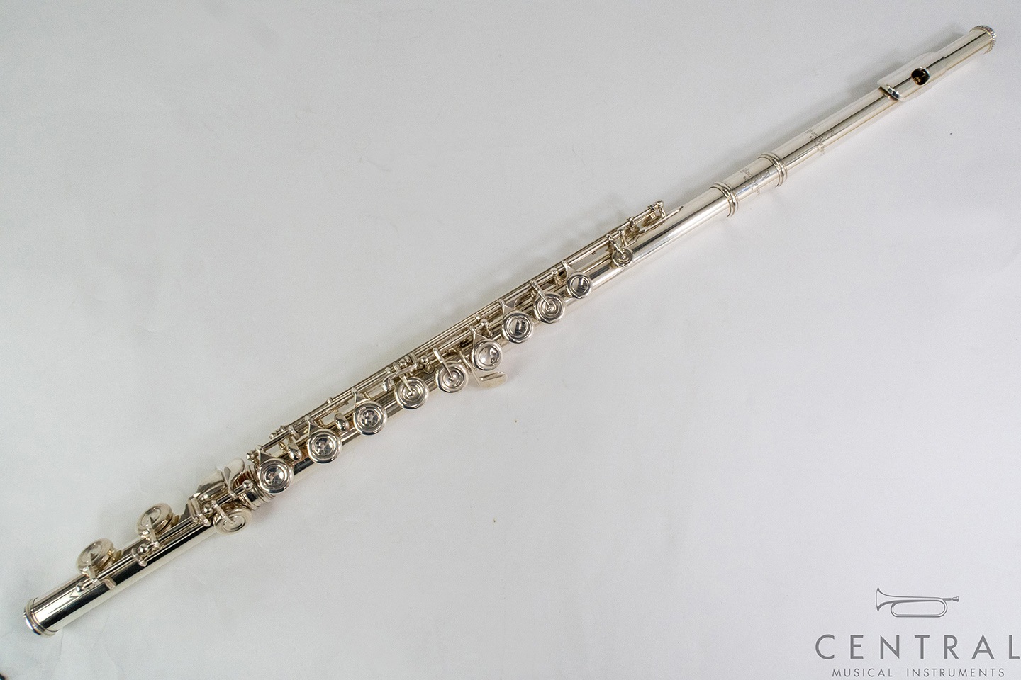 中古 フルート バーカート 総銀製 | 中古楽器,フルート/ピッコロ