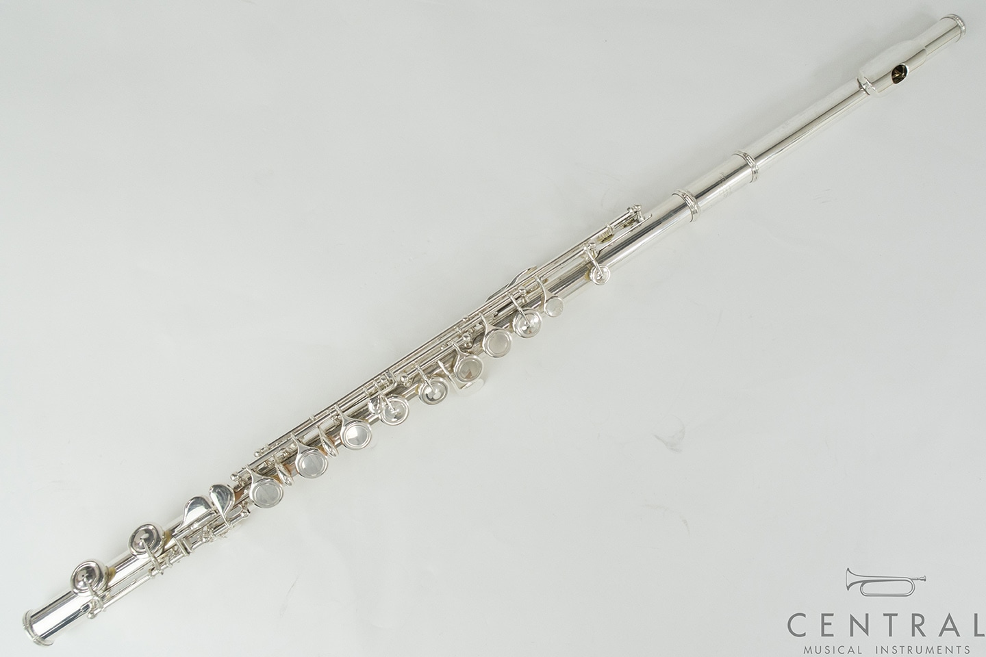 中古 フルート ル―ダル カルテ 銀製 胴部足部一体型 （委託品） | 中古