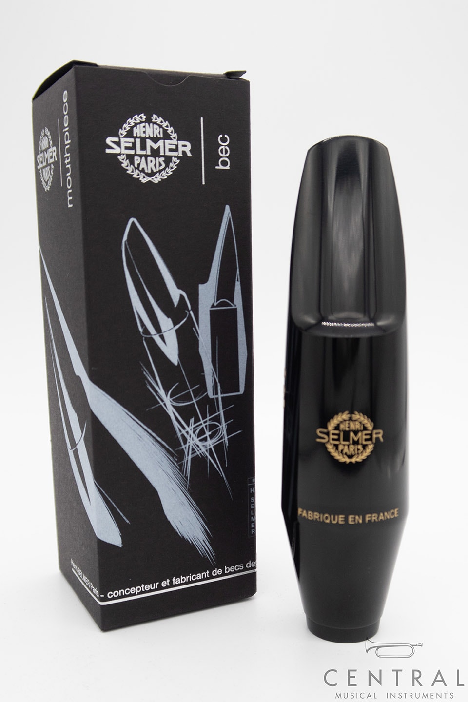 セルマー Selmer s90 190 バリトン用 新品 楽天市場】バリトンサックス マウスピース セルマー s90 190の通販