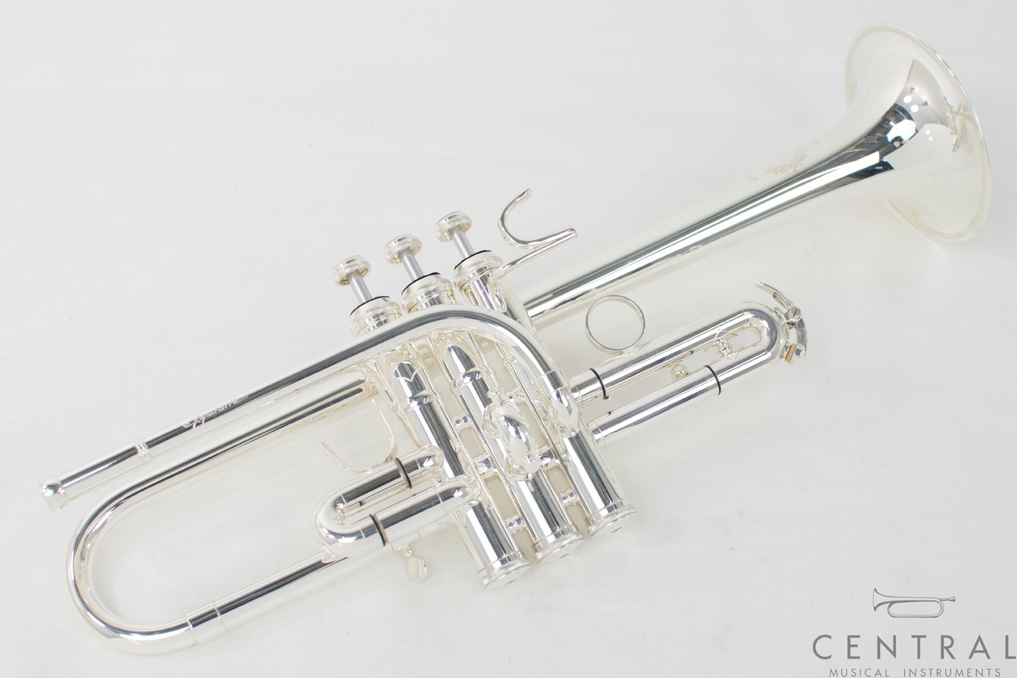 中古e トランペット B S Exquisite X Line Sp 委託品 中古楽器 トランペット セントラル楽器 オンラインショップ