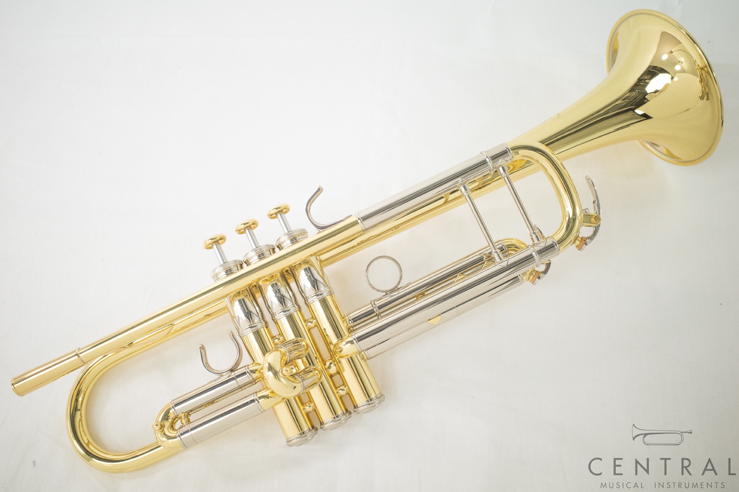 在庫有 Yamaha Ytr 35w トランペット Riosmauricio Com