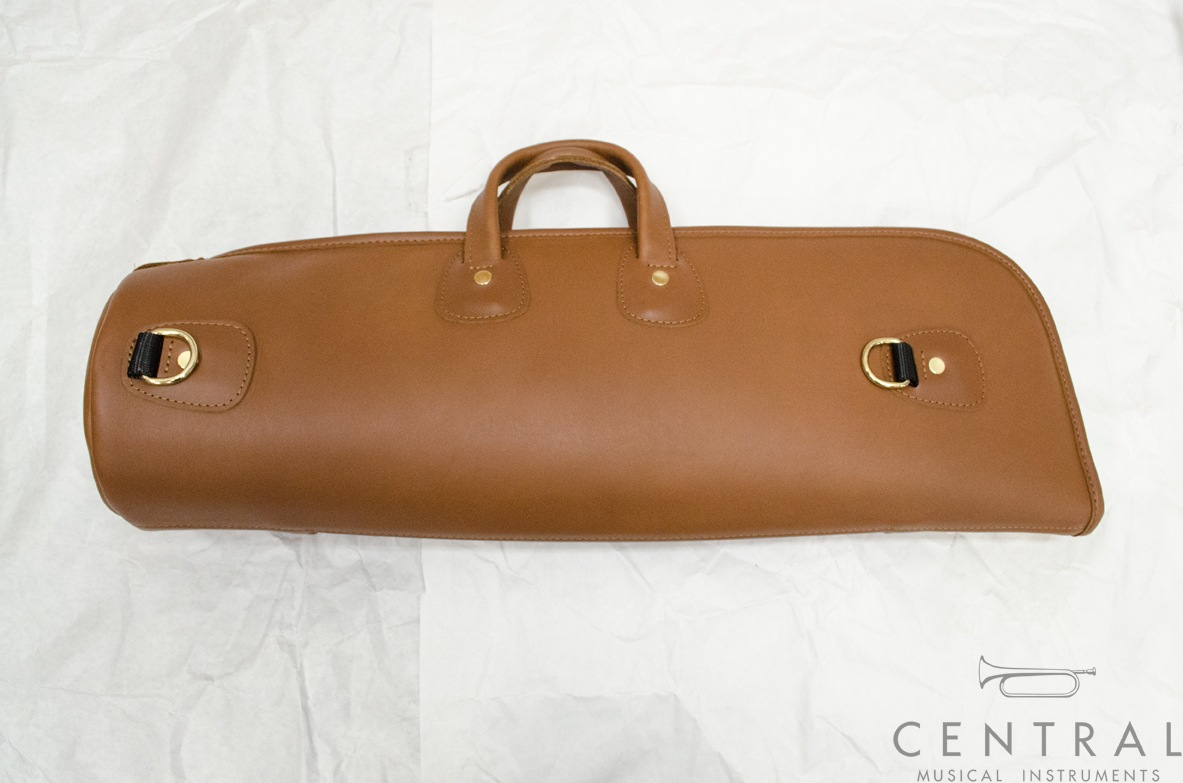 Glenn Cronkhite クロンカイト チューバ ケース 本革