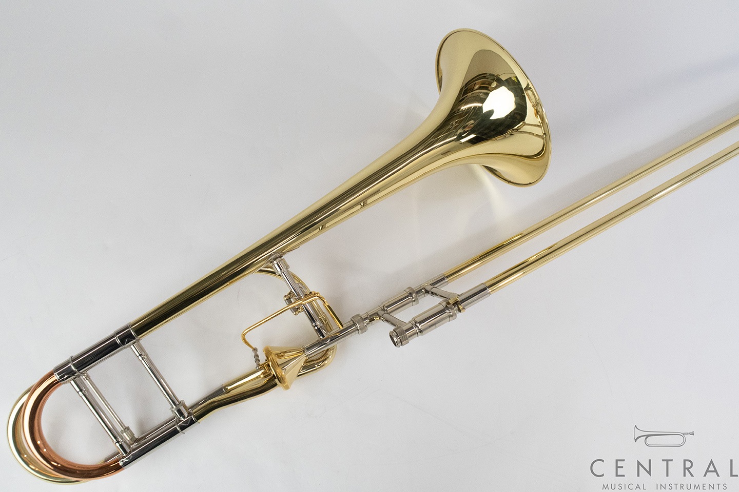 XO BT-L トロンボーン テナーバストロンボーン 中古 テナーバストロンボーン XO BT-L(委託品) | 中古楽器