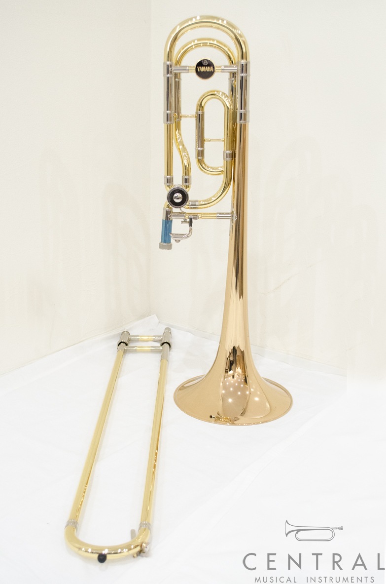 ヤマハ　テナーバストロンボーン ヤマハ テナーバストロンボーン YSL-882GORⅡ | 管楽器【新品