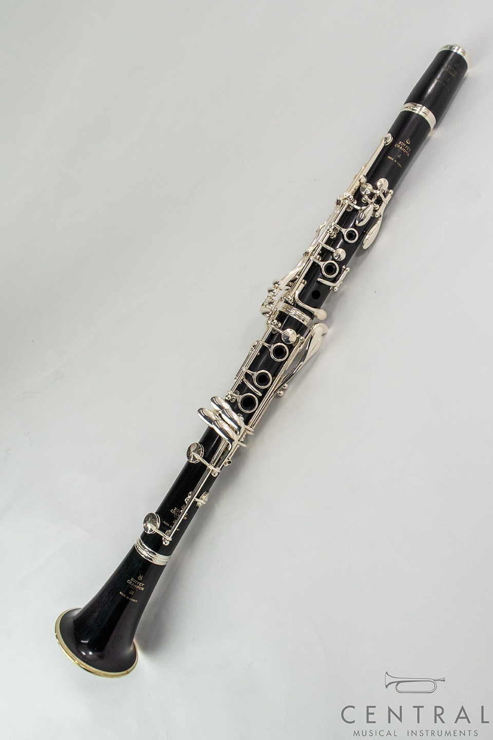 中古 B♭クラリネット ビュッフェクランポン R13 | 中古楽器