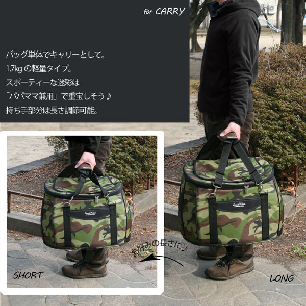 リュック機能をプラス♪【送料無料】 コンパクトな多機能ペット
