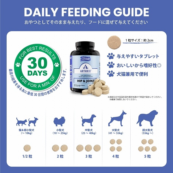 送料無料 カラヘルス ARTHRIX アースリックス 軟骨組織の健康を
