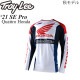 【在庫処分特価】 Troy Lee オフロードジャージ SE Pro Quattro Honda|ジャージ |MX/オフロード