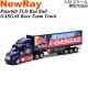 NewRay トラック模型 完成品 Peterbilt TLD Red Bull GASGAS Race Team Truck 1/32 スケール|NewRay/ニューレイ|ブランド
