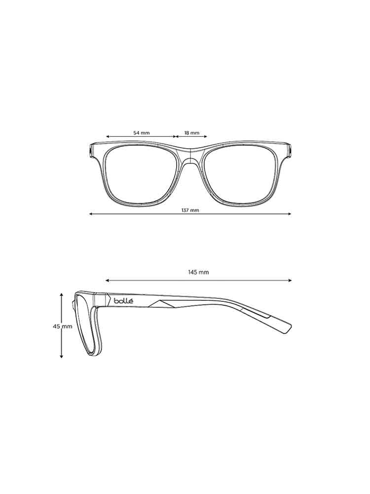 bolle ESTEEM Crystal Tns Gun | Bolle | MSJAPAN