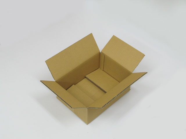 A4-1（内寸310×218×113）ダンボール箱（10枚/束） の通販｜梱包名人