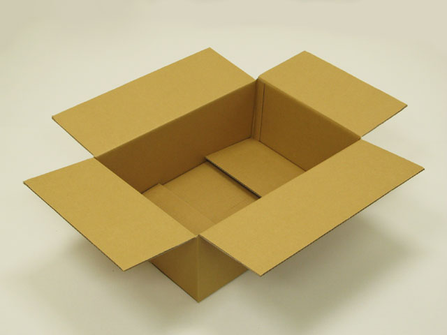 A大（内寸580×400×210）ダンボール箱（10枚/束） の通販｜梱包名人