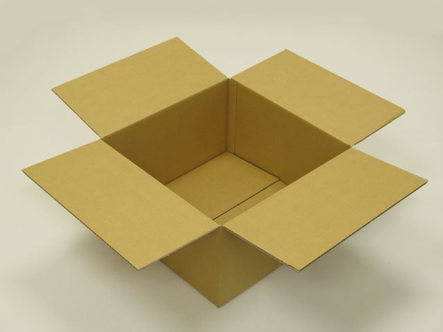 450角（内寸450×450×260）ダンボール箱（10枚/束） の通販｜梱包名人