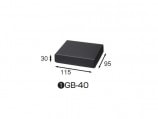 GB-40������115��95��30��ǻ���ܥå�����10��/«��