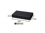 GB-60������195��105��35��ǻ���ܥå�����10��/«��
