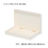 SO-002������200��130��20�˥��ե����ܥå�����10��/«��