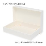 SO-011（内寸270×200×25）ソフィアボックス（10組/束） の通販