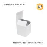 H-78������100��100��100����̵�����ѥܥå�����10��/«��