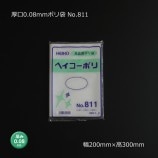 ���� No.811��0.08��200��300��0.08mm�ݥ��ޡ�500��/Ȣ��