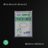 ���� No.812��0.08��230��340��0.08mm�ݥ��ޡ�500��/Ȣ��