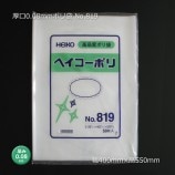 ���� No.819��0.08��400��550��0.08mm�ݥ��ޡ�250��/Ȣ��