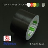 ��3Ȣ�ʾ��ò���75mm��25m ��ʪ �٥��ȥ������ơ��� No.756 �����Ź�������̵��/����Բġۡ�24��/Ȣ����6��