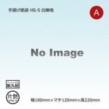 HS-5（180×120×220）未晒クラフト無地 手提げ紙袋【送料無料/代引不可