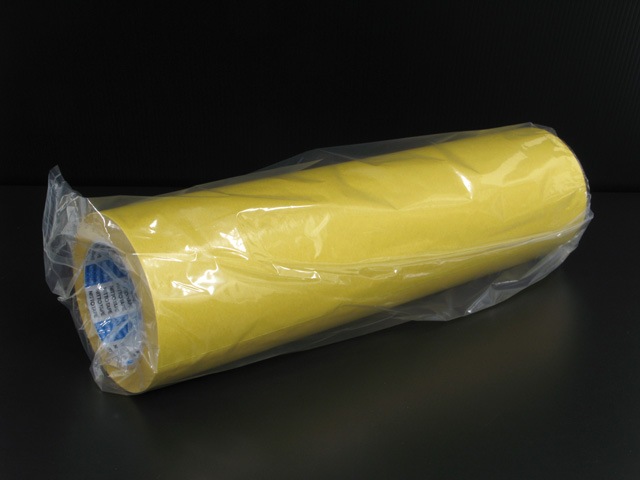 日東 両面接着テープ No.501F 400mm×20m ホワイト ■▼536-9369 501F-400 6巻 日東電工 両面テープ No.501F 20mm幅×20m長 10巻 : イーヅカ