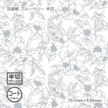 [1«����]������ʥ�����64g�˥֥롼�٥꡼ Ⱦ�� 757��530��100��/«��