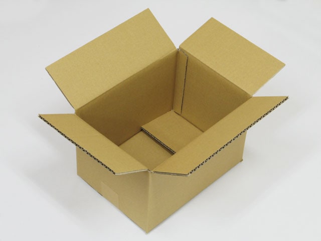B5-1（内寸272×195×170）ダンボール箱（10枚/束） の通販｜梱包名人