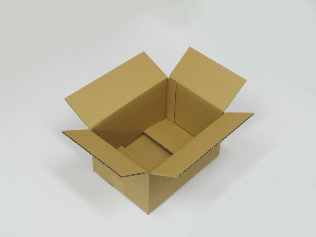 A4-2（内寸310×218×165）ダンボール箱（10枚/束） の通販｜梱包名人