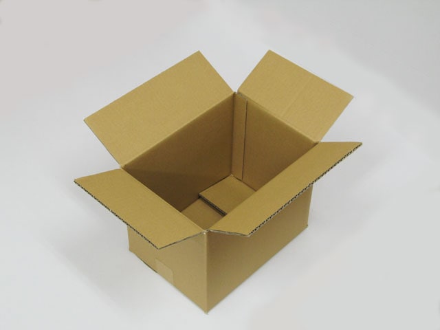 A4-4（内寸310×218×240）ダンボール箱（10枚/束） の通販｜梱包名人