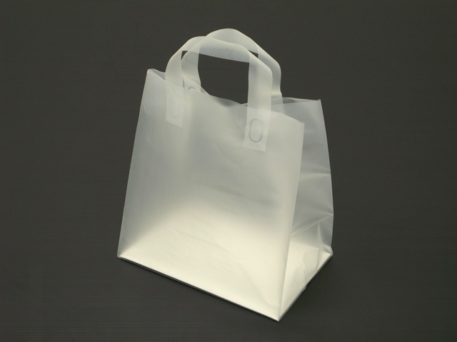 M 250 160 280 Hd手提げ角底ポリ袋 25枚 束 の通販 梱包名人