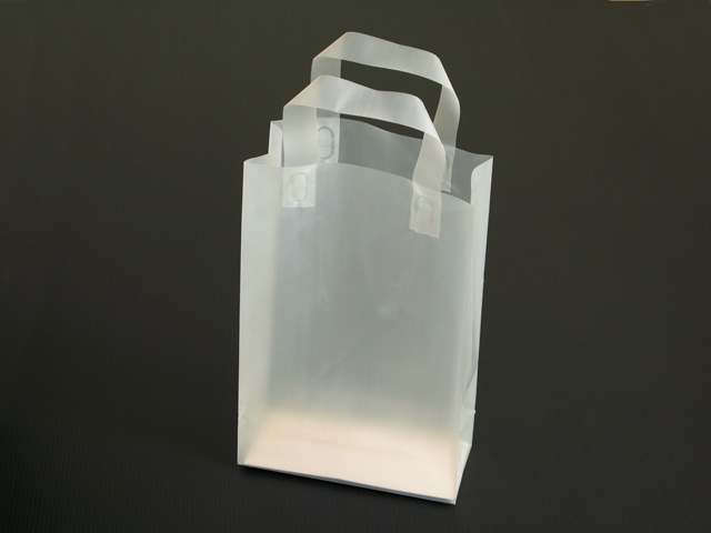 ボトル2本用 220 95 350 Hd手提げ角底ポリ袋 送料無料 代引不可 100枚 箱 の通販 梱包名人