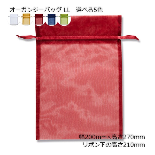 LL��200��270�˥������󥸡��Хå���10��/«����5��