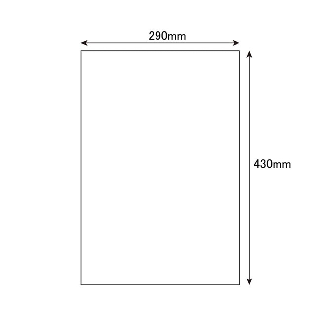 S��290��430�ˤ��ä����������ե�ʿ��(100��/Ȣ��