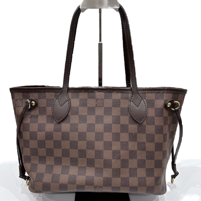 ルイヴィトン ネヴァーフルPM ハンドバッグ ダミエ ランクB | バッグ