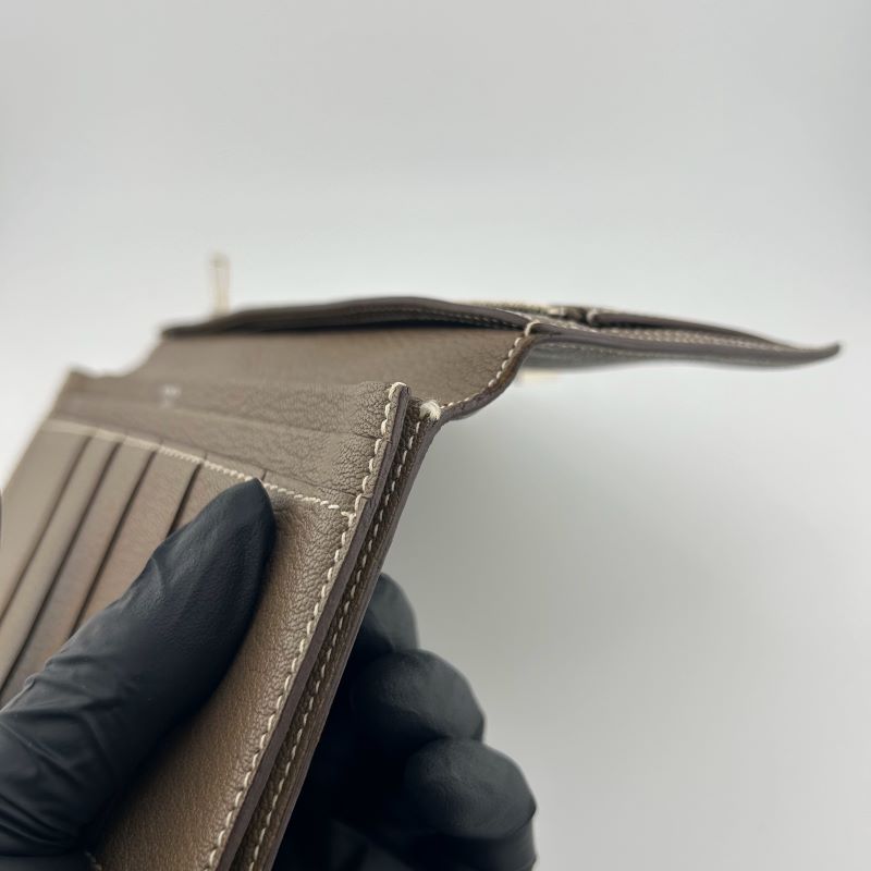 エルメス　べアンスフレ　財布 奇跡の入荷！】エルメスの極上の長財布《べアン》スフレ