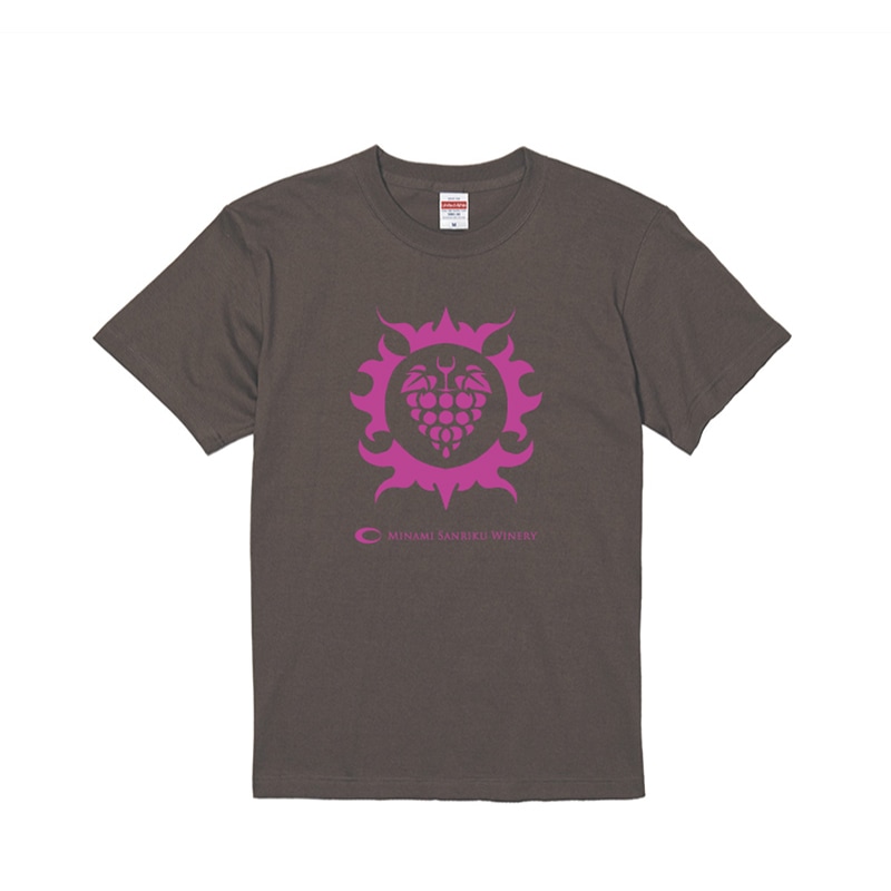 オリジナルＴシャツ（キリコ2023・チャコール）