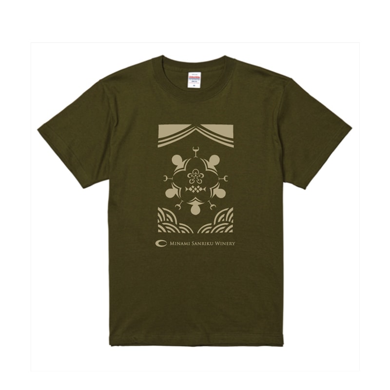 オリジナルＴシャツ（キリコ2024・シティグリーン）