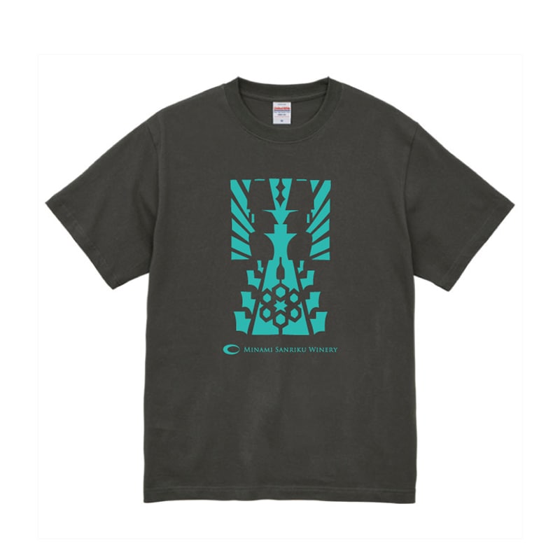 オリジナルＴシャツ（キリコ2025・ヘイジーブラック）