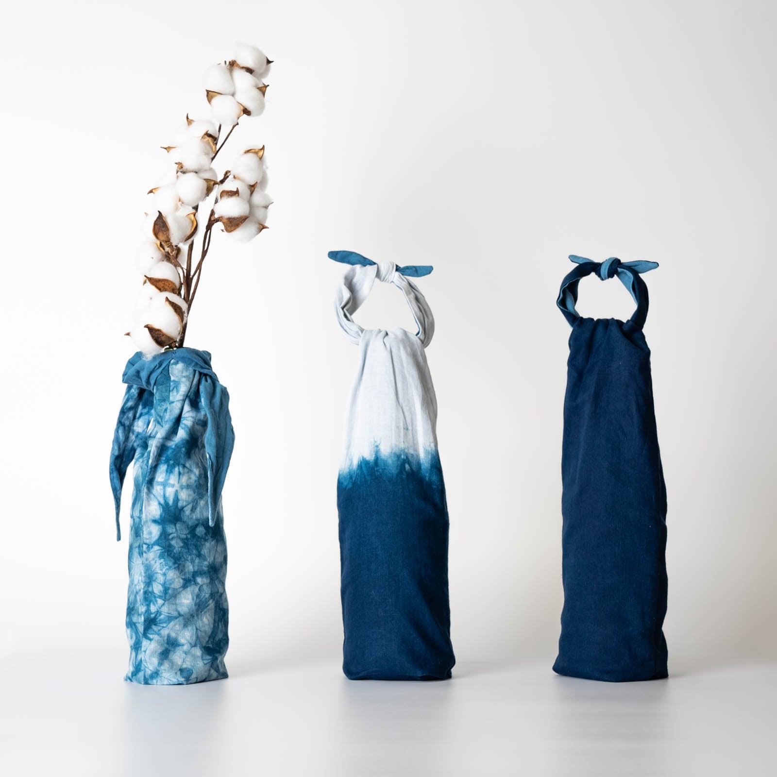 びん包み（花）