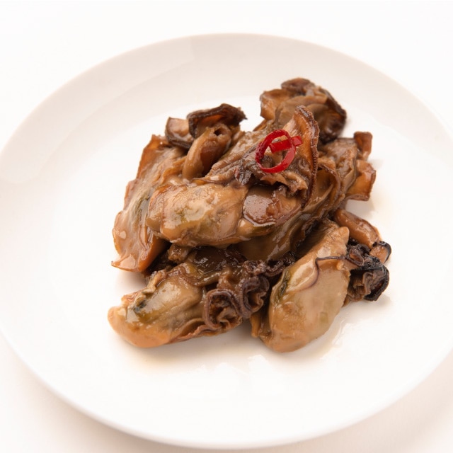 三陸マリアージュギフト24A「DELAWARE ORANGE 2024」×「甘辛醤油煮3種」セット