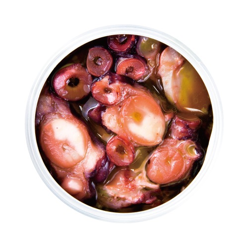 南三陸タコマリアージュギフト「NOMUTOPUS 2」×「タコのアヒージョ/燻製たこ/旅するかまぼこ・しあわせタコ」セット