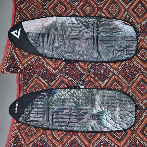 RAREFORM 5'8\" DAYBAG サーフボードケース RAREFORM 5'8